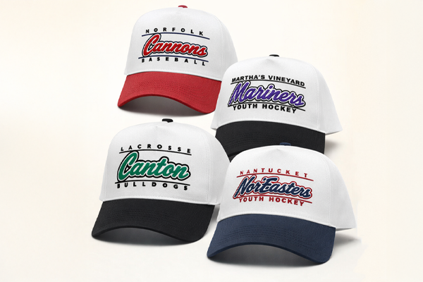 Custom Script Hat Designer